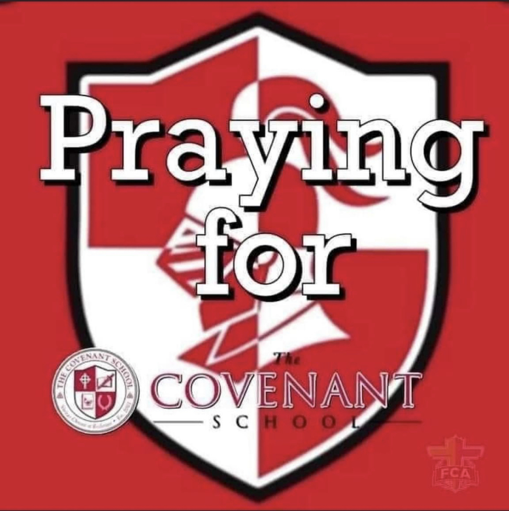 Praying for The Covenant School Image